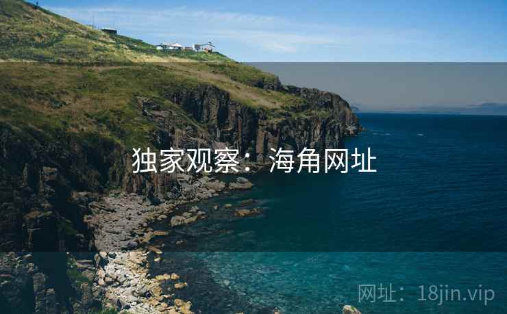 独家观察：海角网址