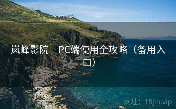 岚峰影院 _ PC端使用全攻略（备用入口）